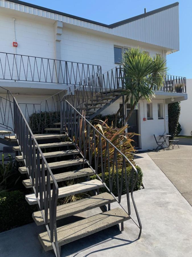 Temuka Motel Ngoại thất bức ảnh