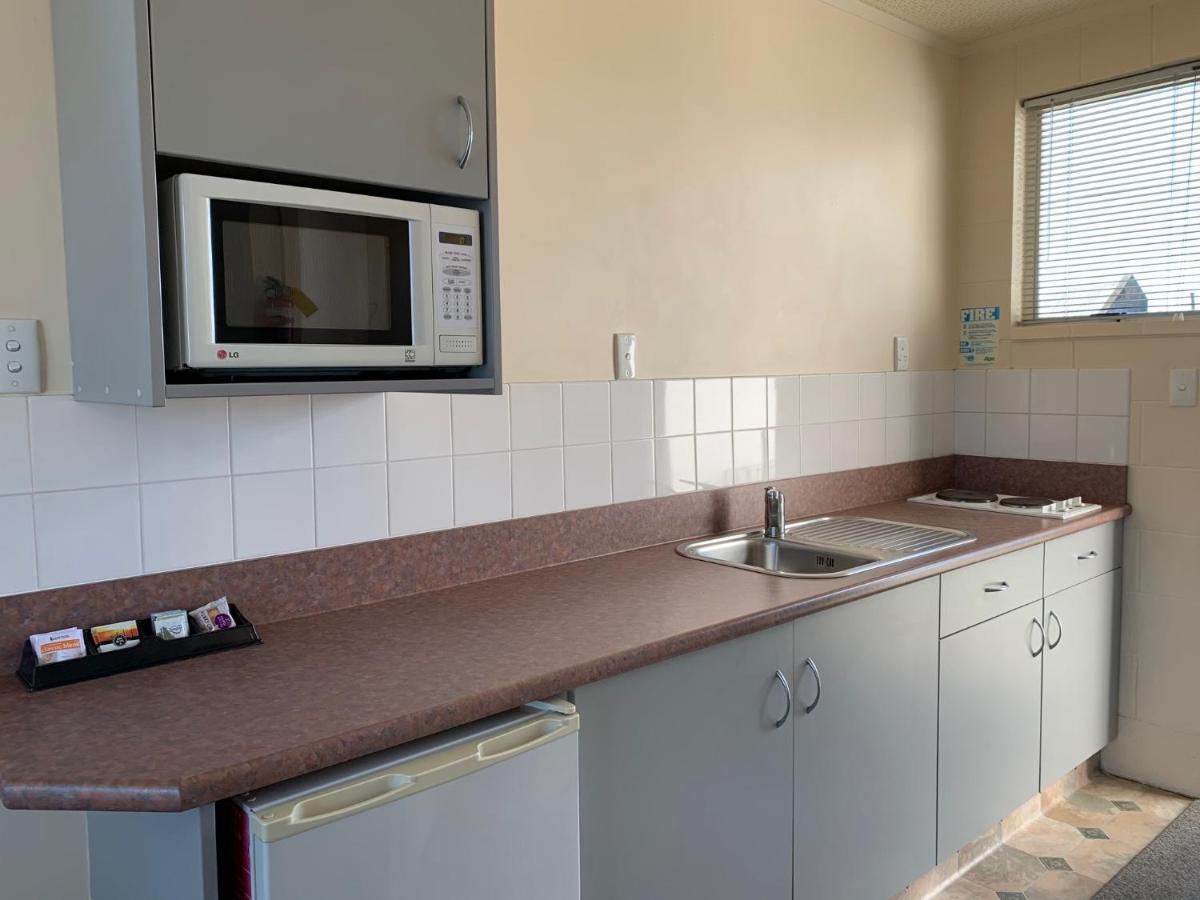 Temuka Motel Ngoại thất bức ảnh