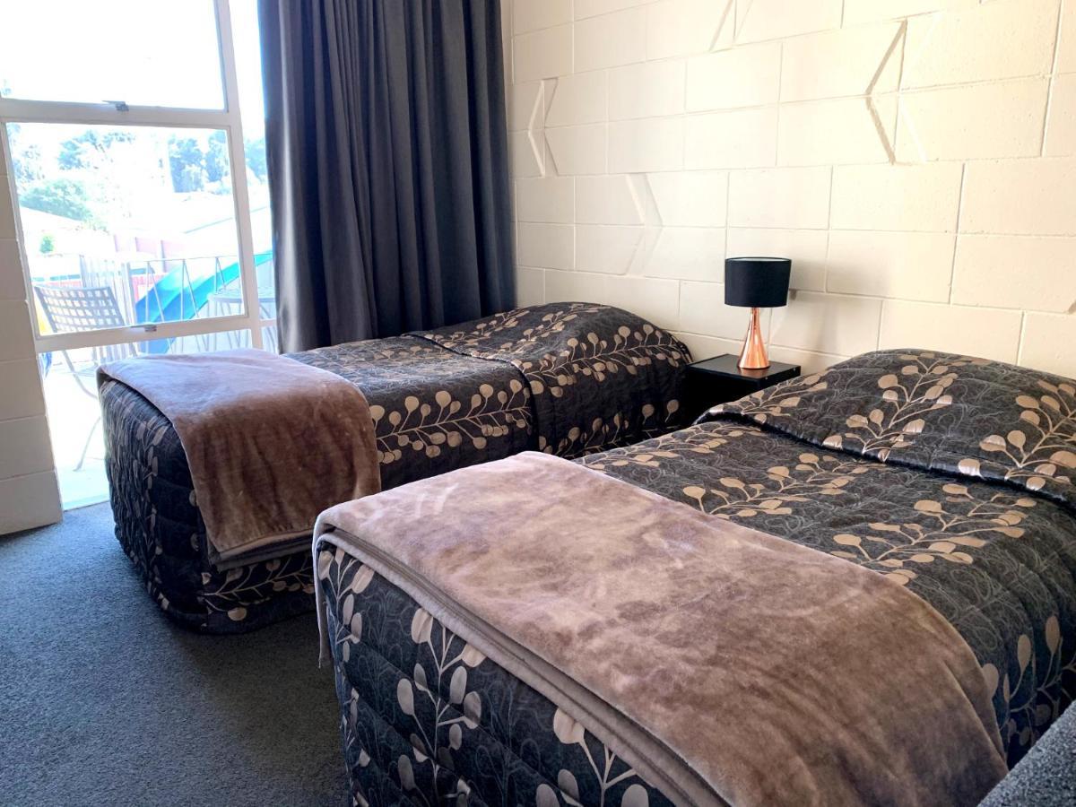 Temuka Motel Ngoại thất bức ảnh