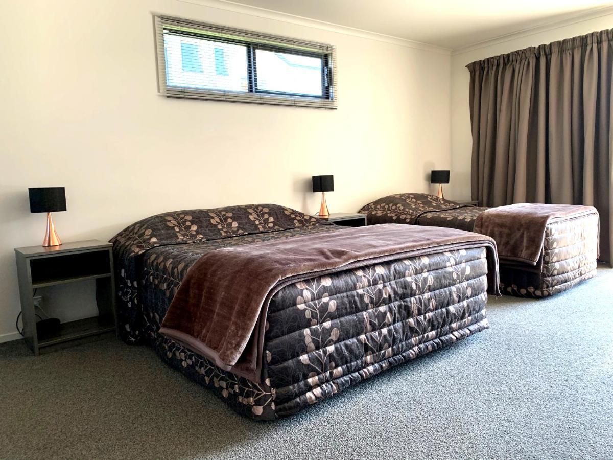 Temuka Motel Ngoại thất bức ảnh