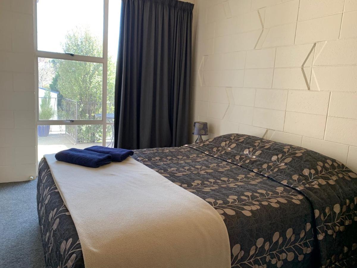 Temuka Motel Ngoại thất bức ảnh