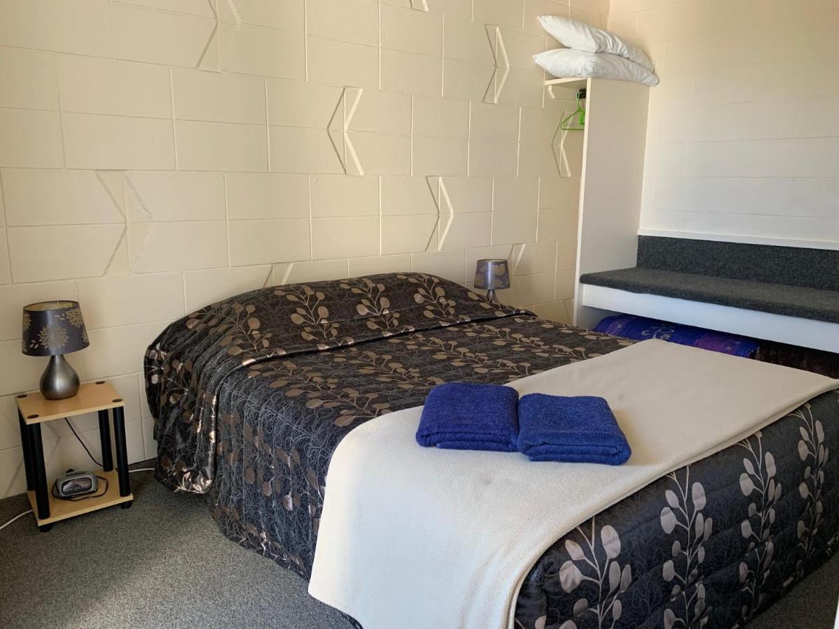 Temuka Motel Ngoại thất bức ảnh